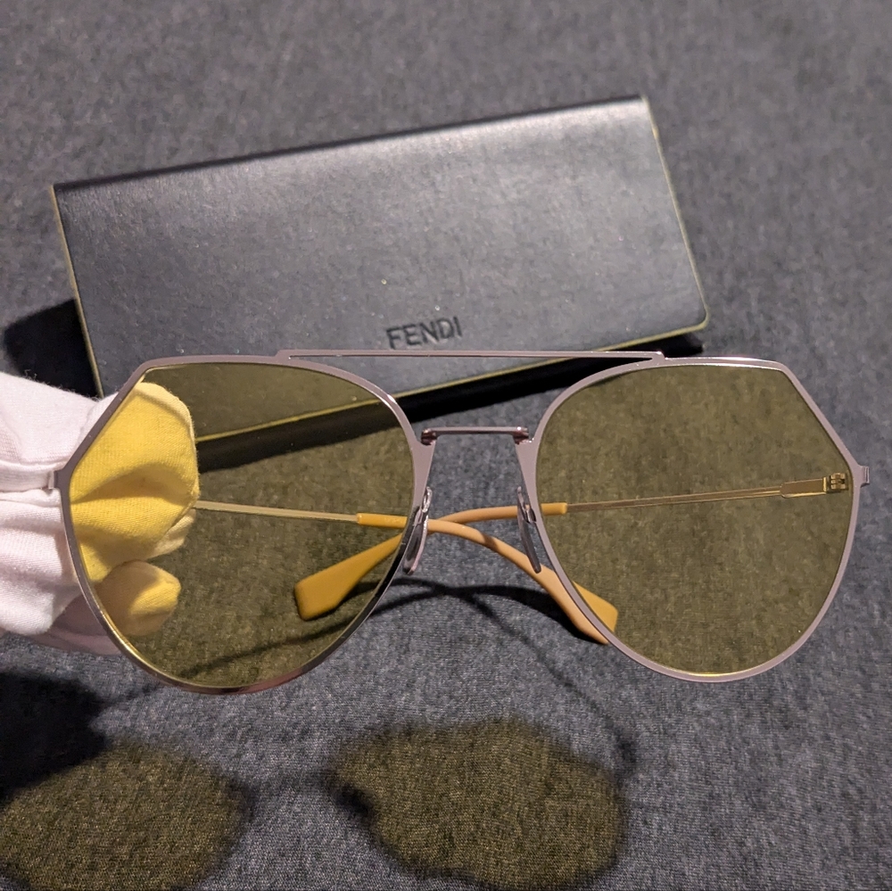 Fendi sunglasses